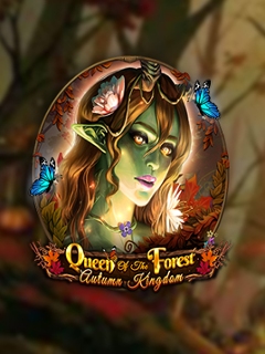Queen of the Forest - Autumn Kingdom