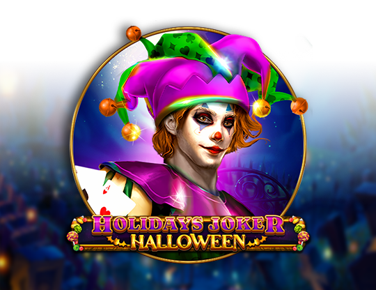 Holidays Joker Halloween