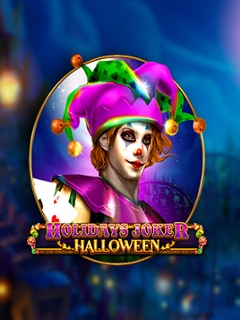 Holidays Joker Halloween