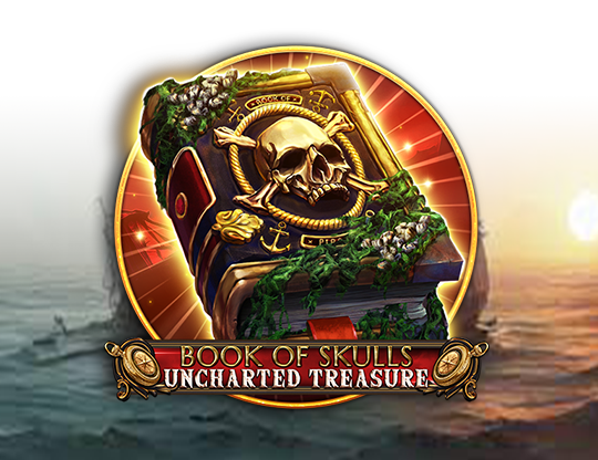 Book of Skulls - Uncharted Treasure