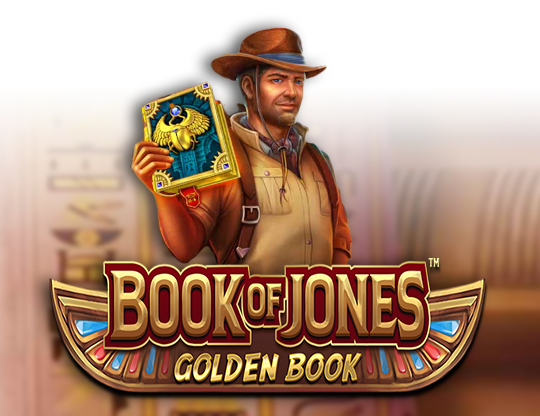 Book of Jones Golden Book