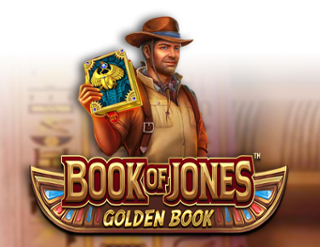Book of Jones Golden Book