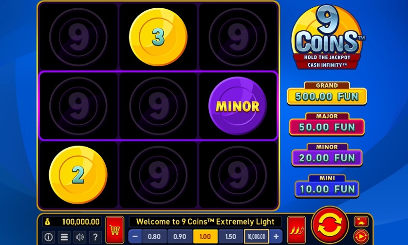 9 Coins Extremely Light.jpg