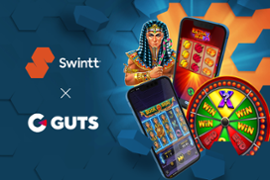 Swintt Guts Casino