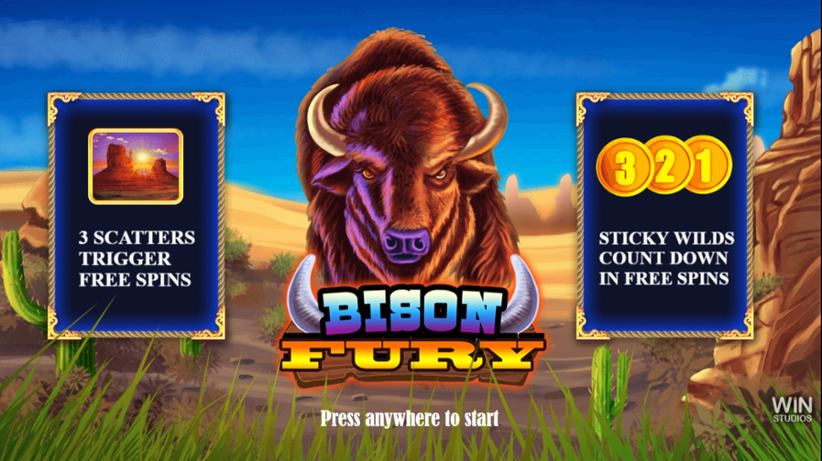 Bison Fury