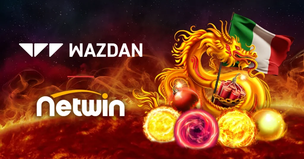 wazdan-netwin-logos