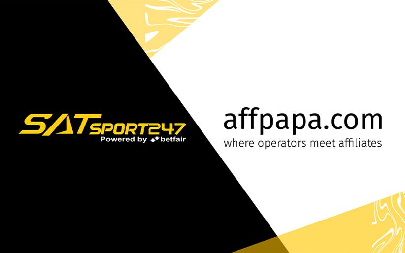 Satsport247 x AffPapa