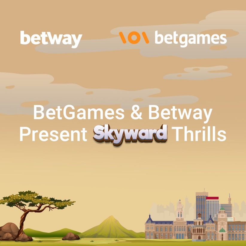 Betway and Betgames