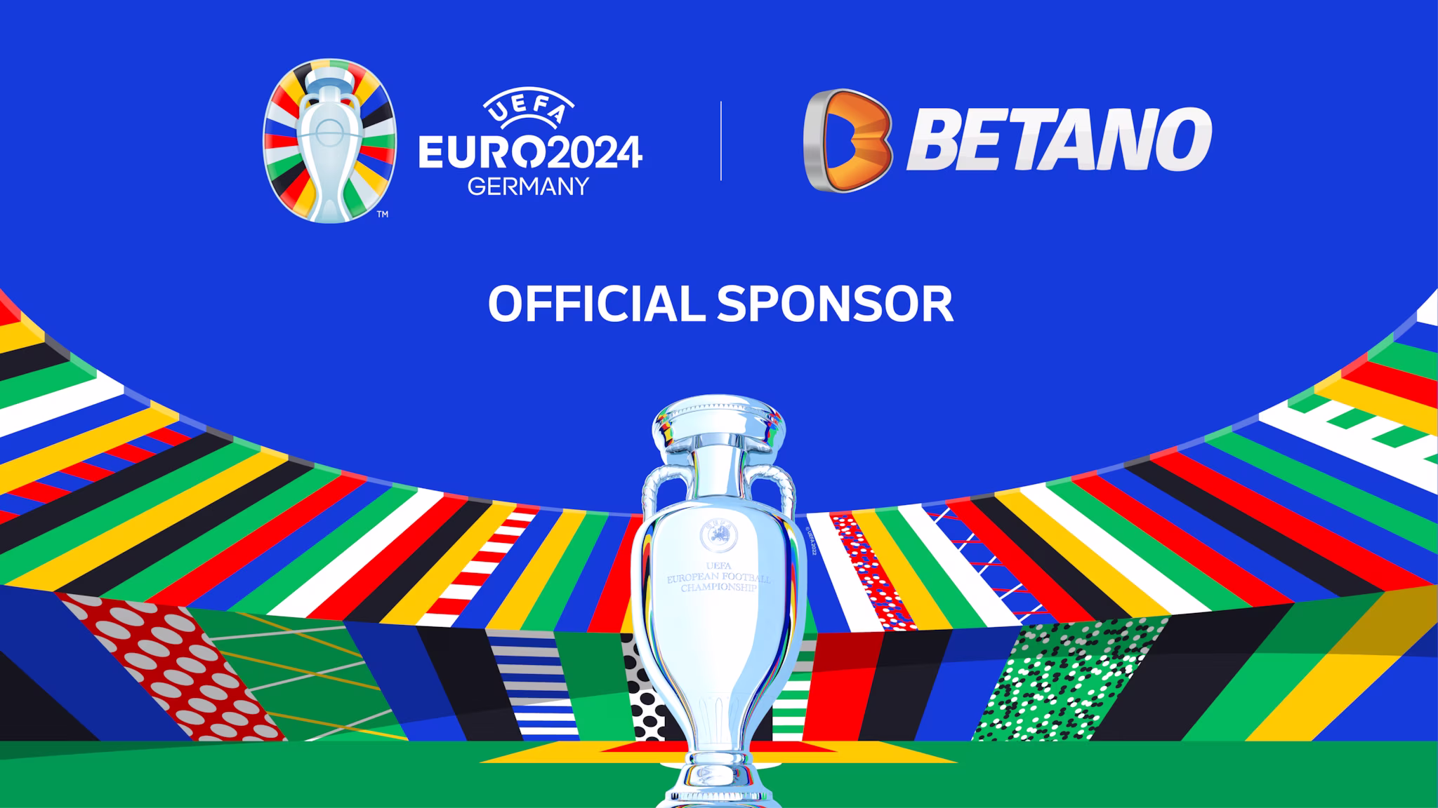 UEFA and Betano