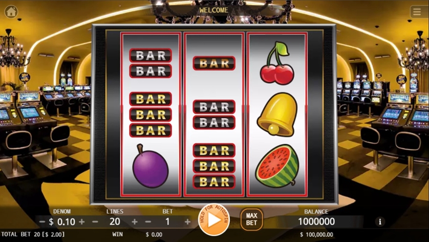 Play 777 slots Play 777 slots