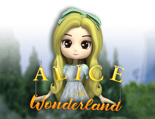 Alice In Wonderland