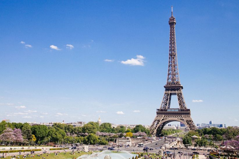 France's Tour d'Eiffel