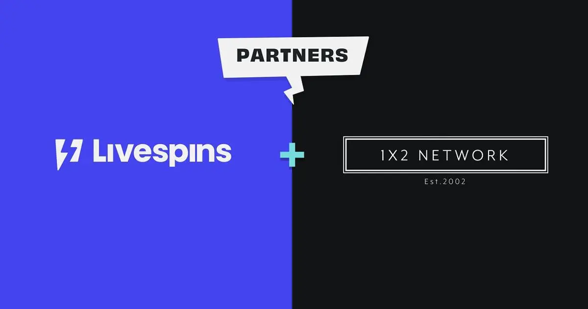 Livespins and 1X2 Network