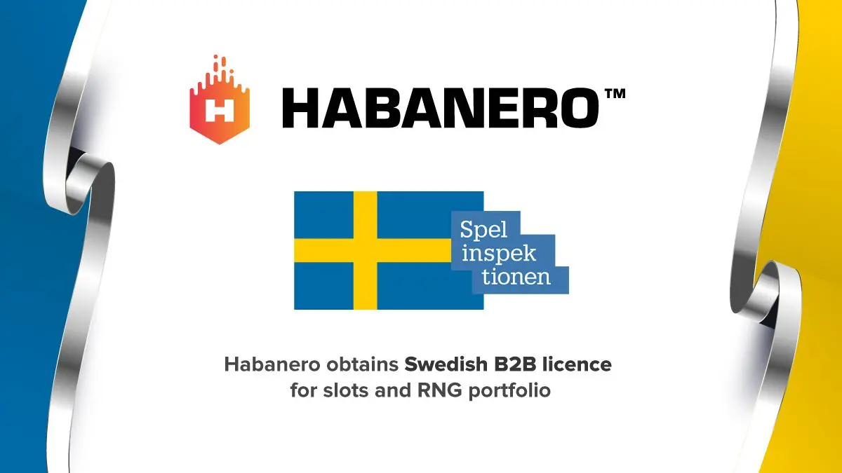 Habanero and Swedish license.