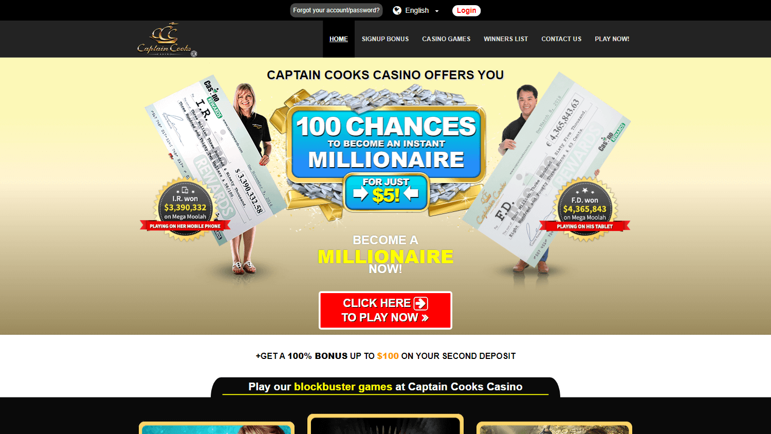 captain_cooks_casino_homepage_desktop