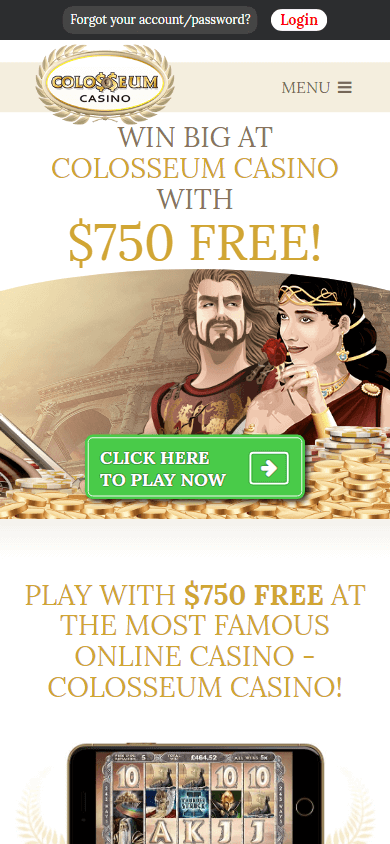 colosseum_casino_homepage_mobile