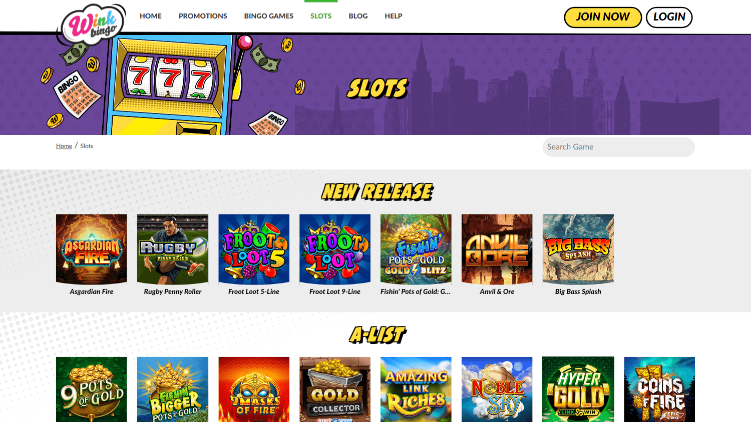 wink_bingo_casino_game_gallery_desktop