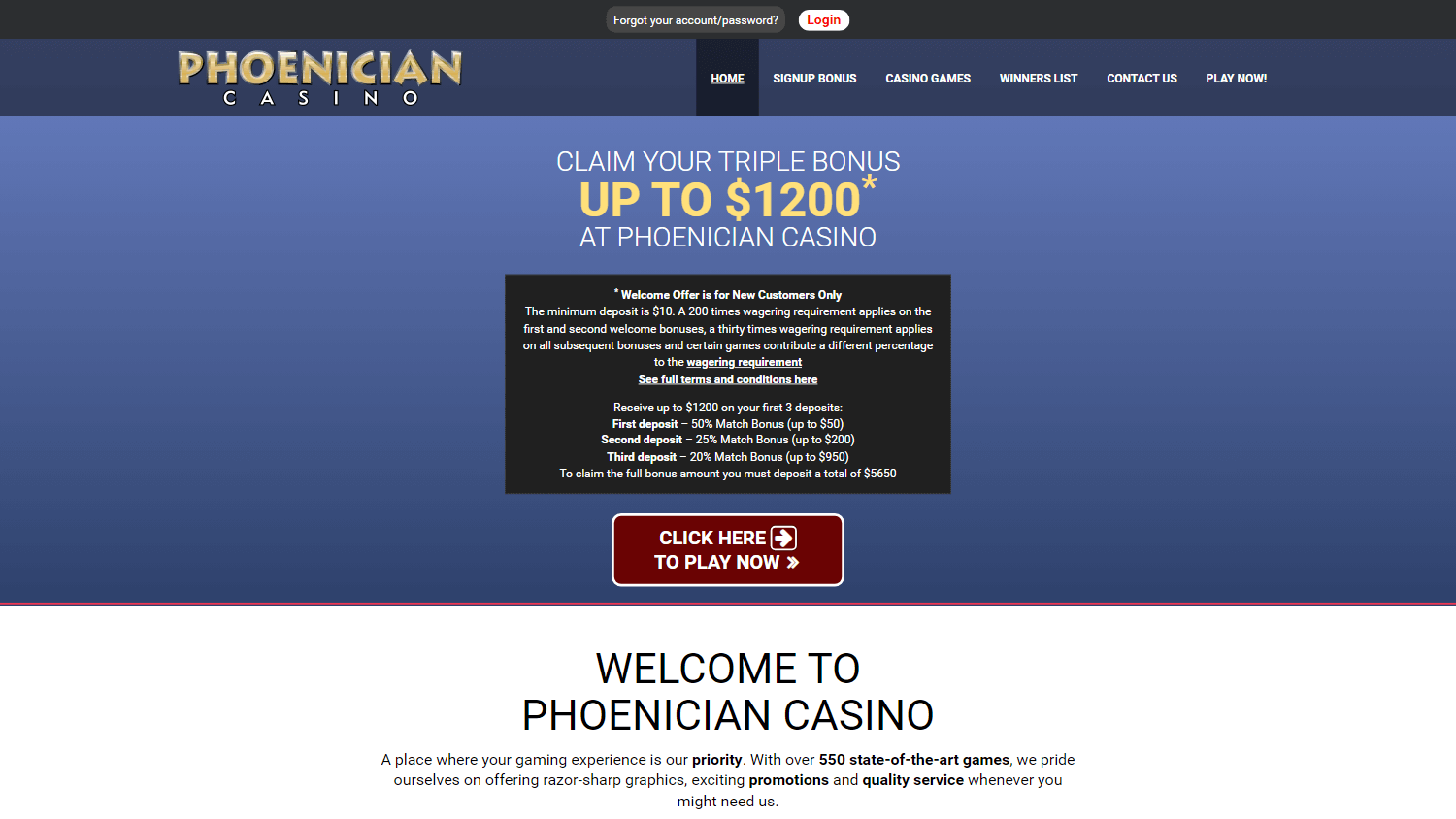 phoenician_casino_homepage_desktop