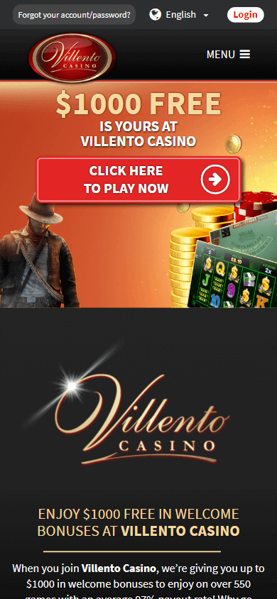 villento_casino_promotions_mobile
