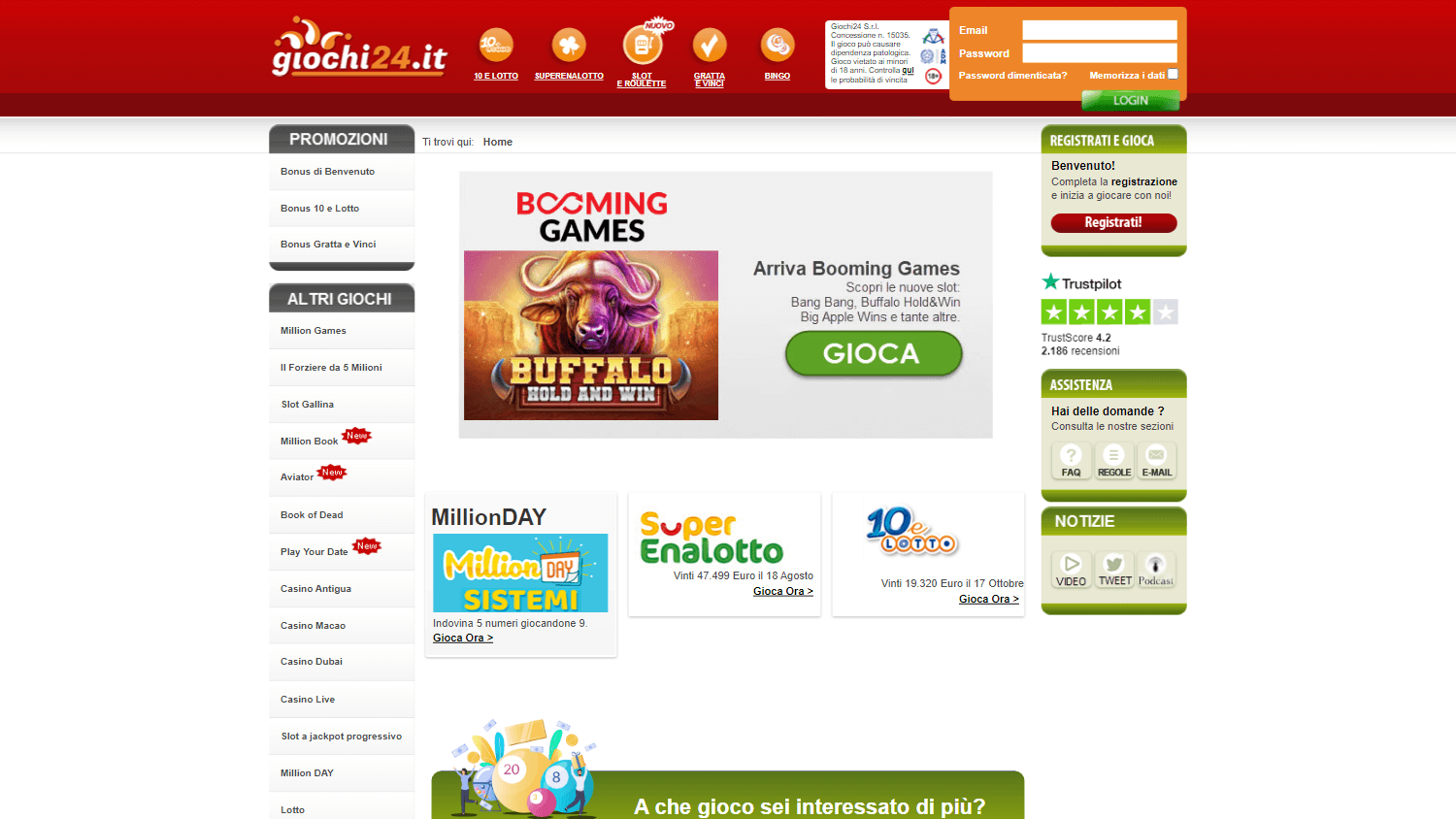 giochi24_casino_homepage_desktop