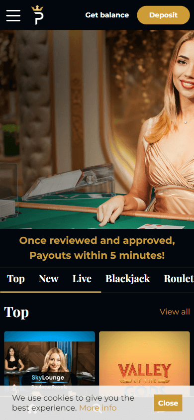 premier_live_casino_homepage_mobile