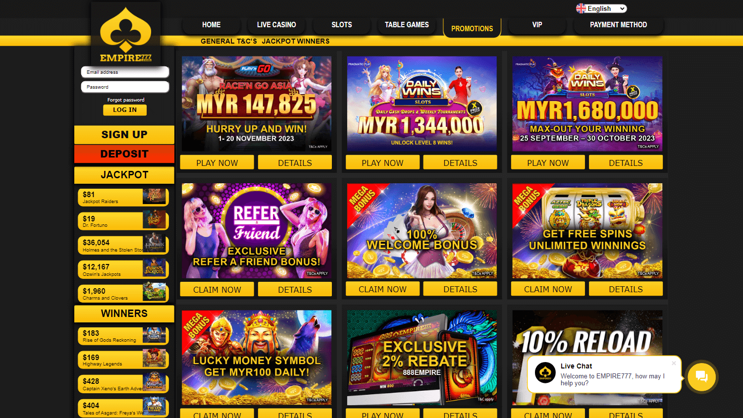 empire777_casino_promotions_desktop