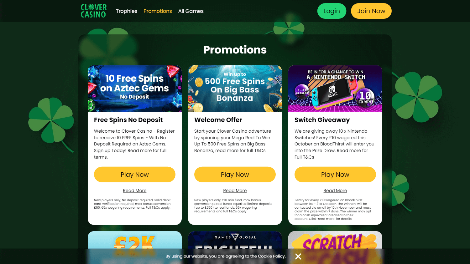clover_casino_promotions_desktop
