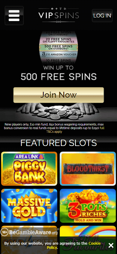 vip_spins_casino_homepage_mobile