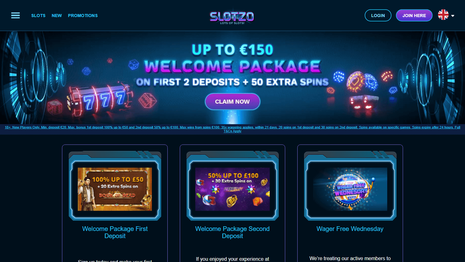 slotzo_casino_promotions_desktop