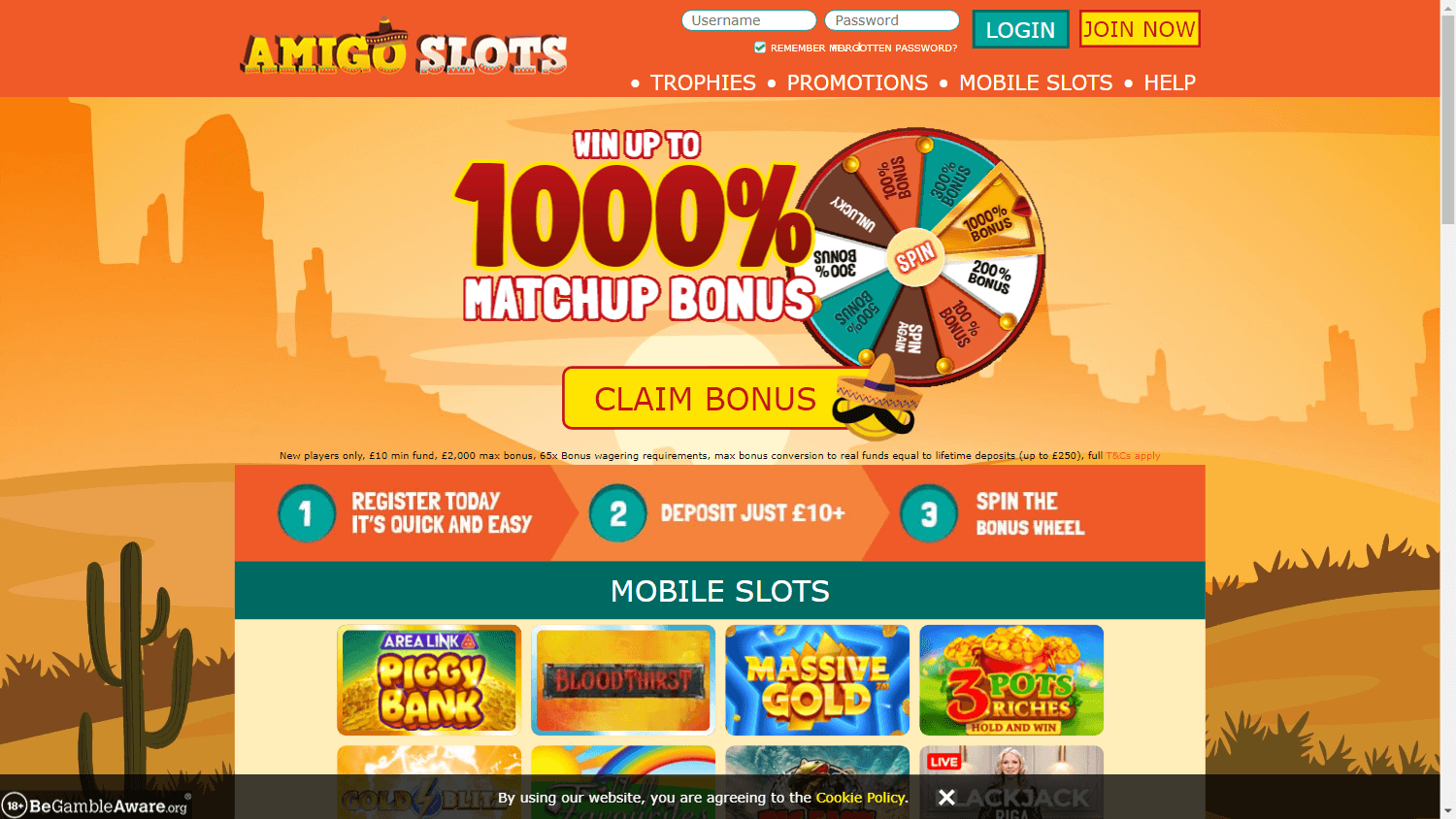 amigo_slots_casino_homepage_desktop