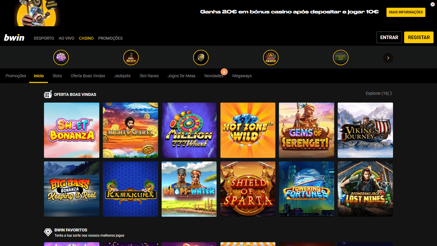 bwin Casino Review 2025 | Expert and Player Reviews