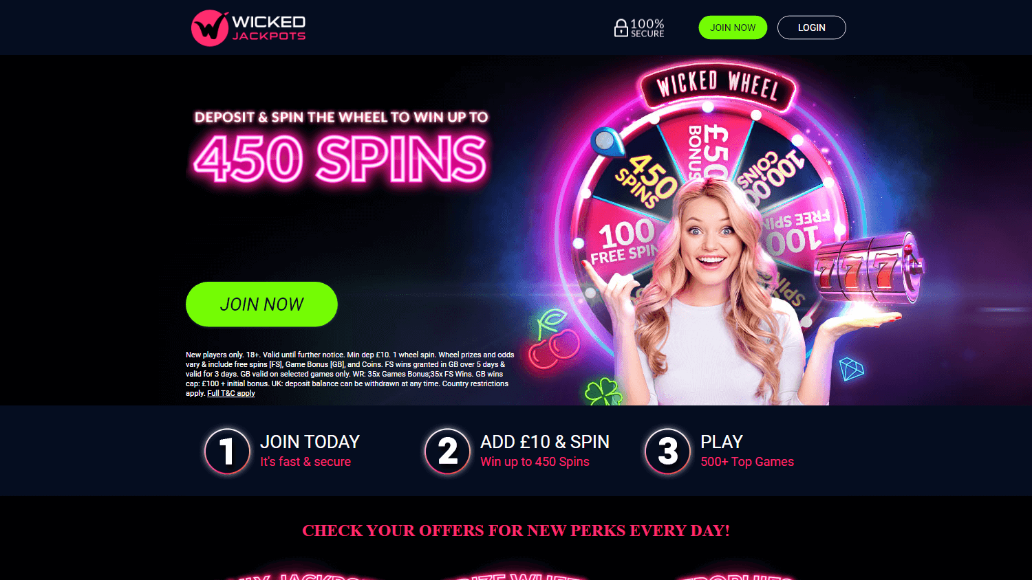 wicked_jackpots_casino_homepage_desktop