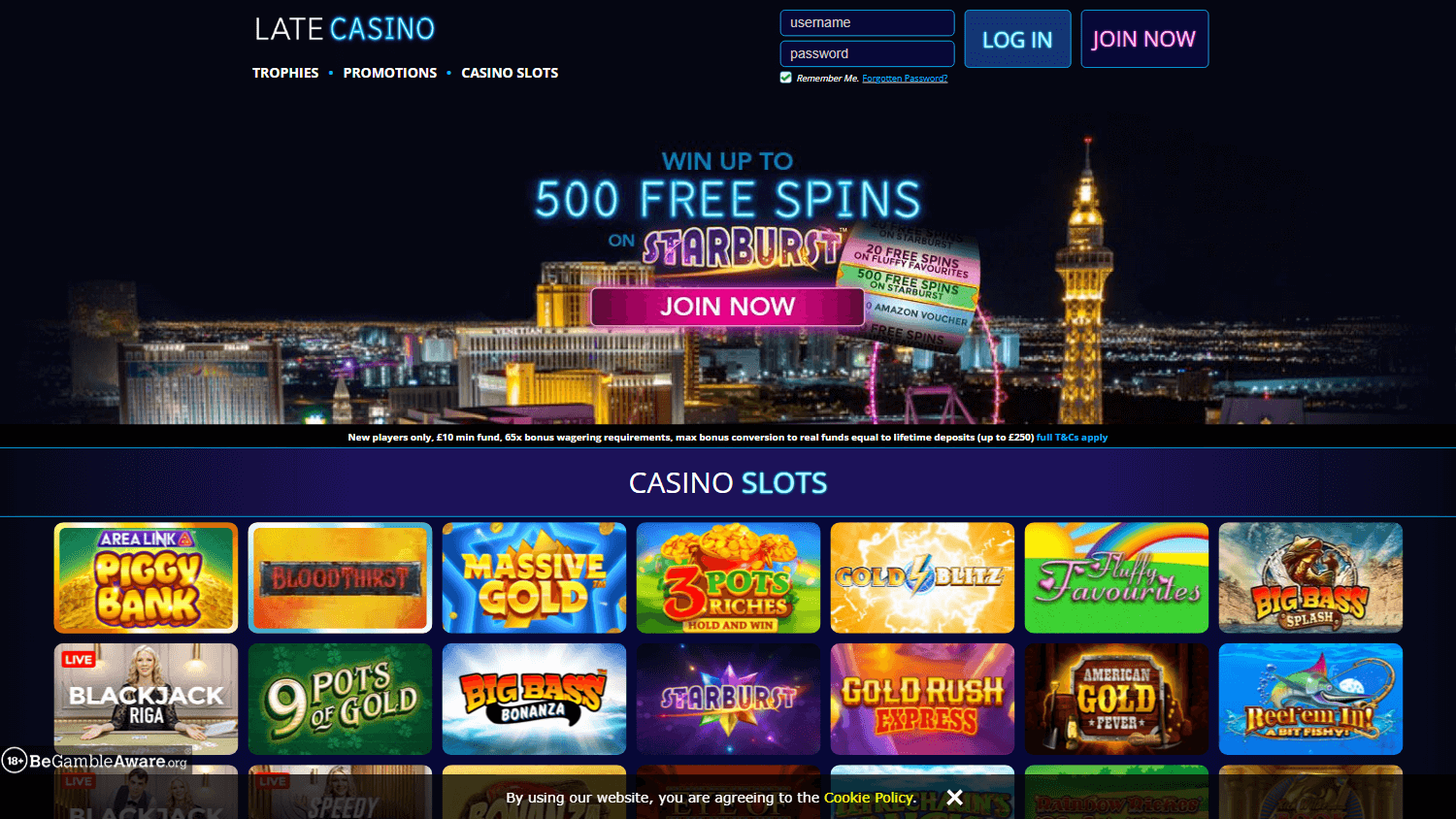 late_casino_homepage_desktop