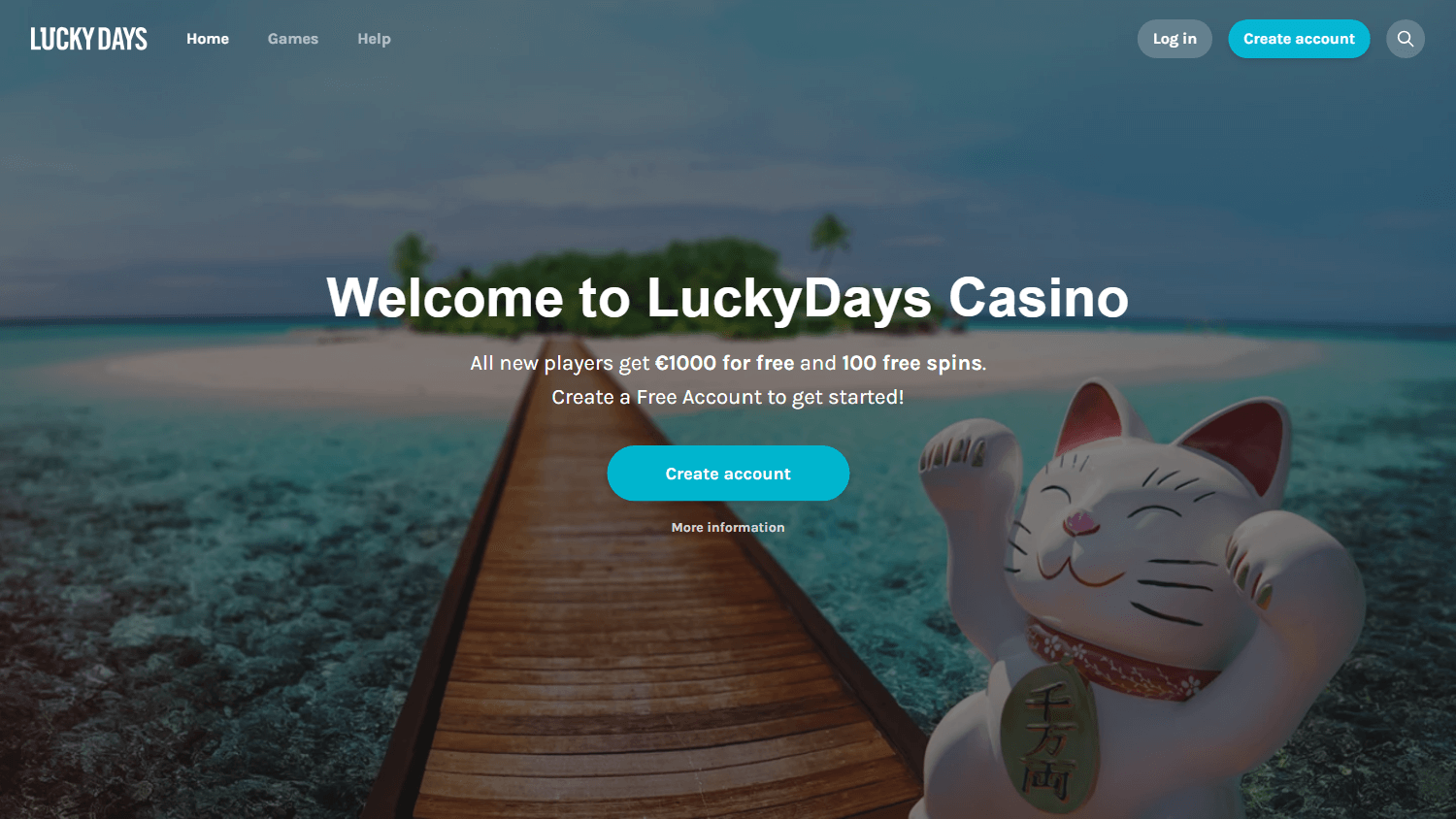 Opiniones de los usuarios y reseñas evaluadas de Lucky Days Casino