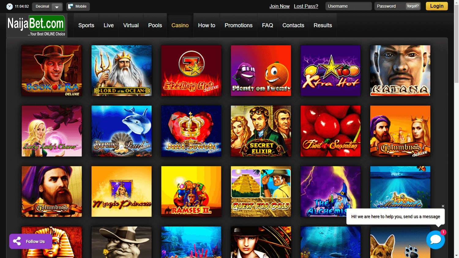 naijabet_casino_game_gallery_desktop