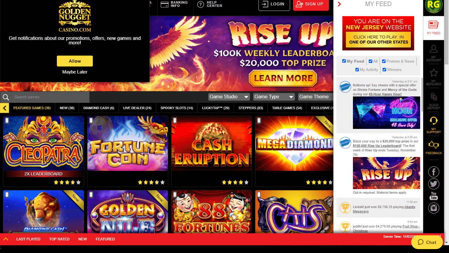 golden_nugget_online_casino_nj_homepage_desktop