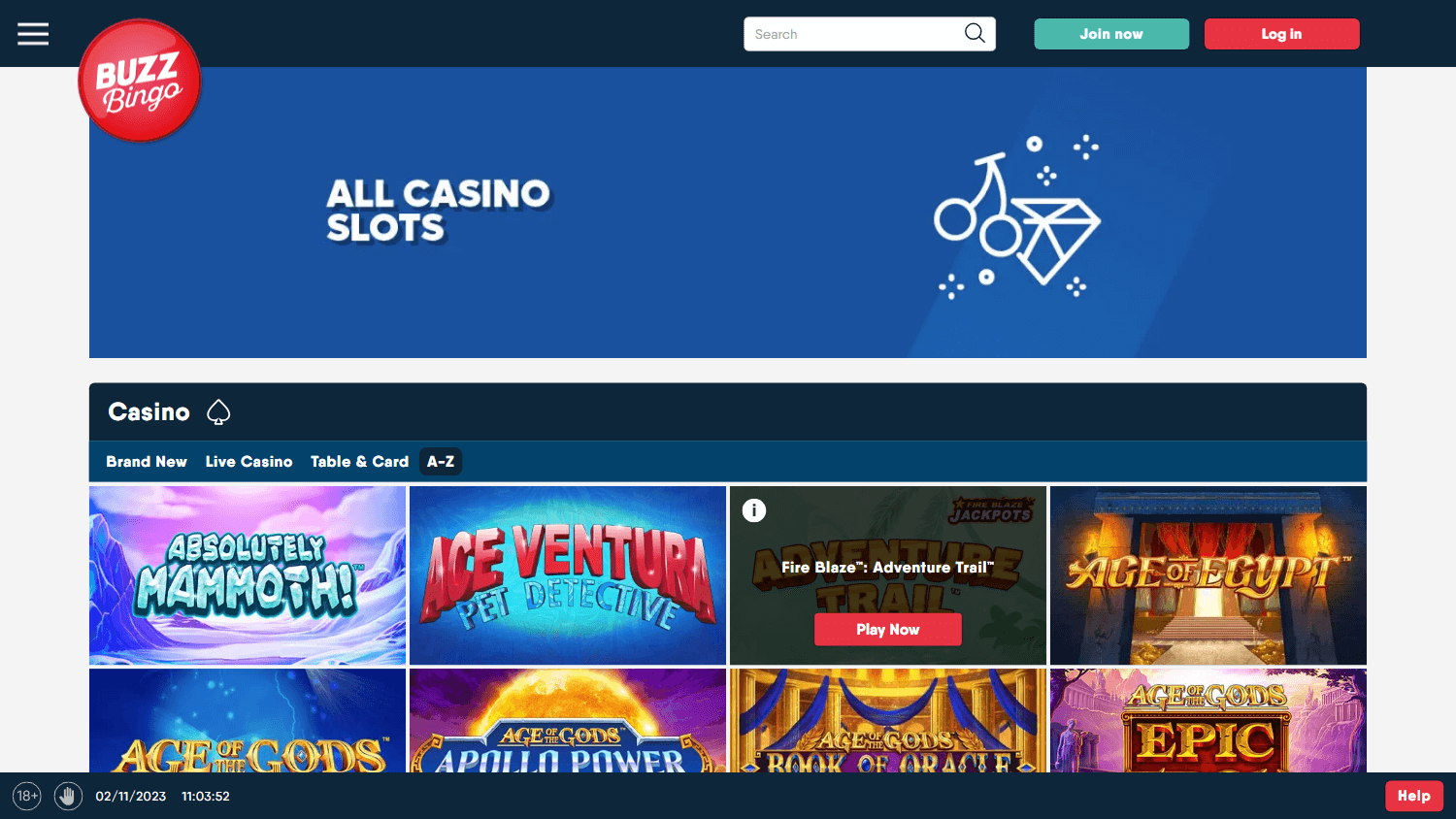 Buzz Bingo Casino Review | Honest Review by Casino Guru