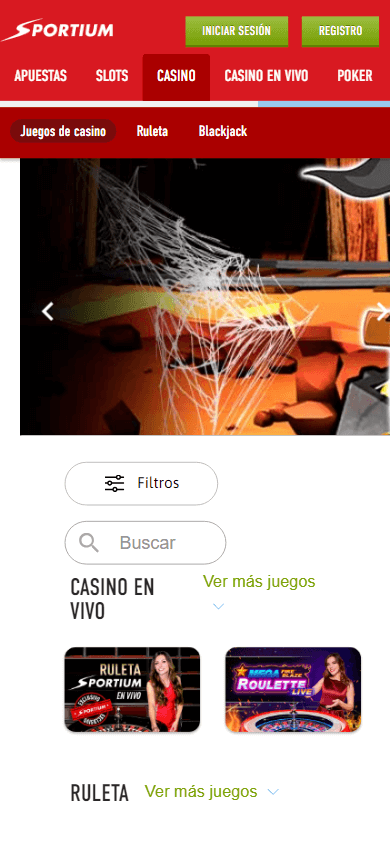 sportium_casino_homepage_mobile