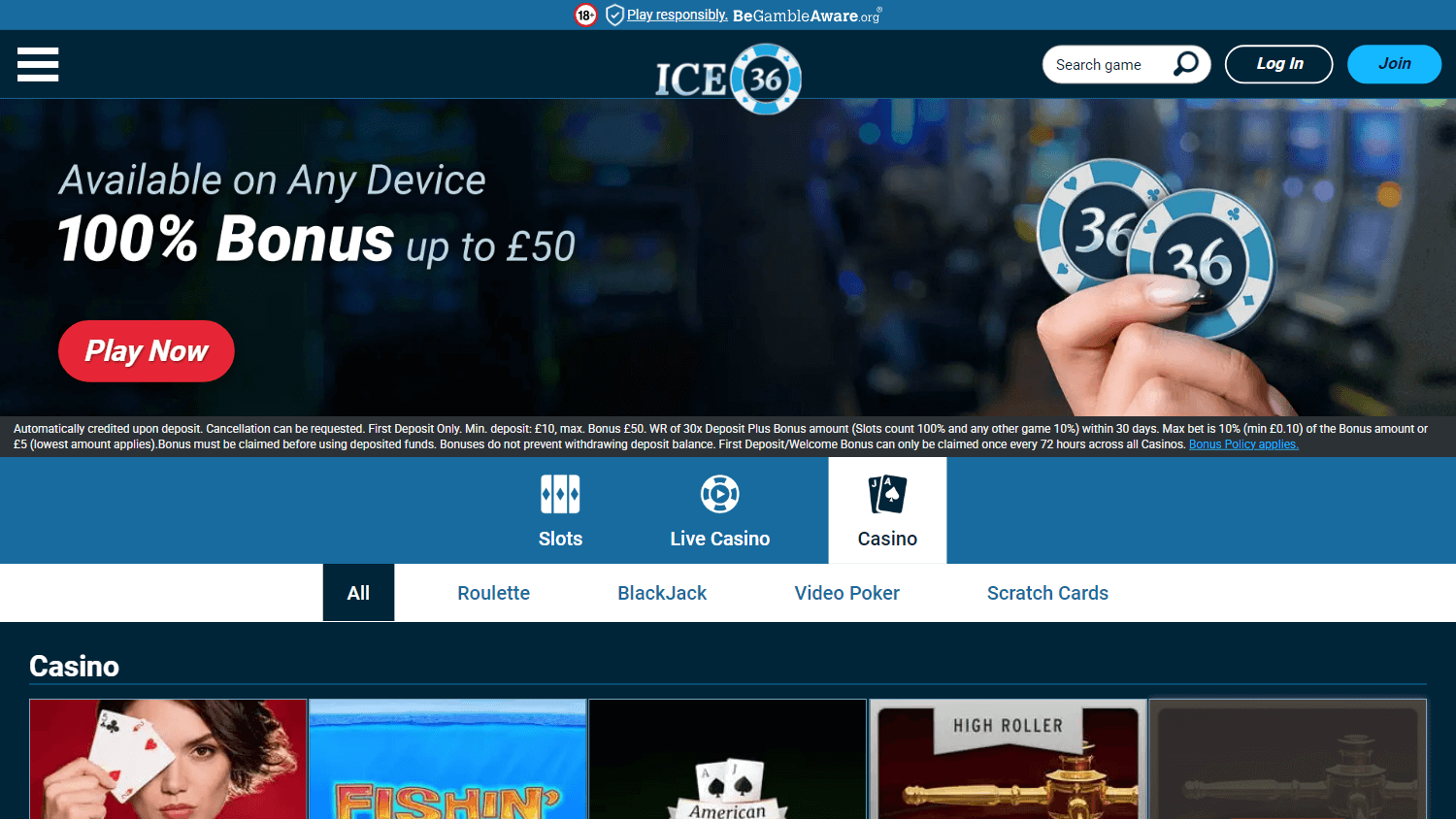 ice36_casino_uk_game_gallery_desktop