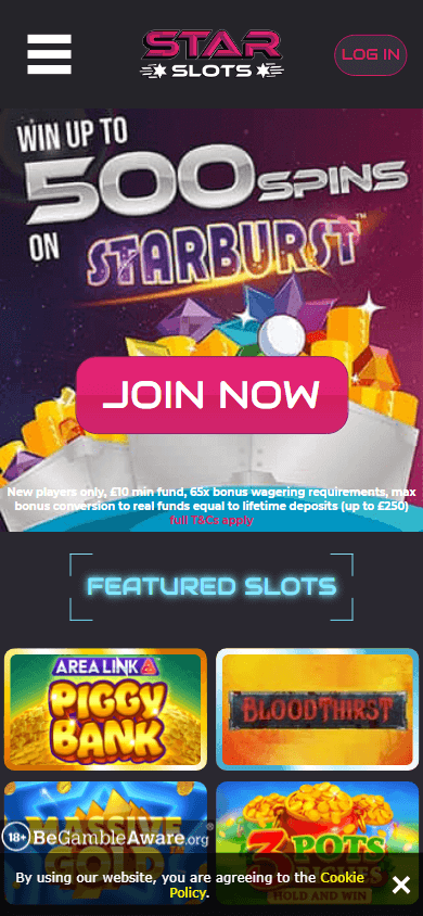star_slots_casino_homepage_mobile