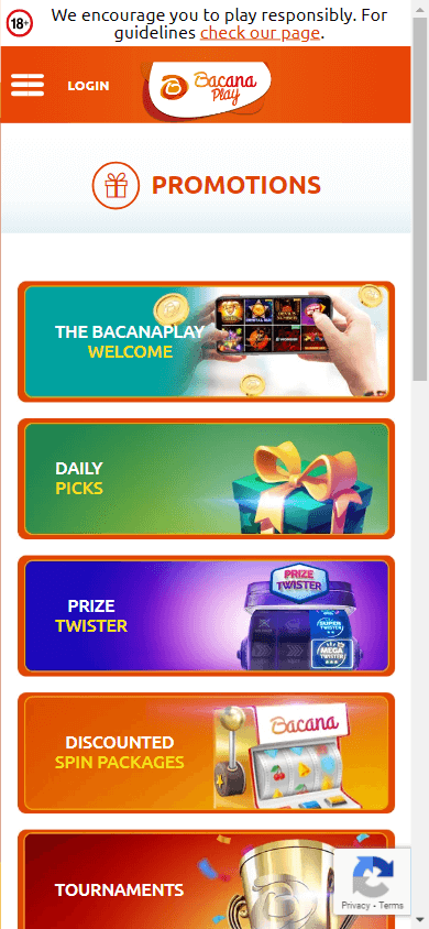 Bacanaplay app