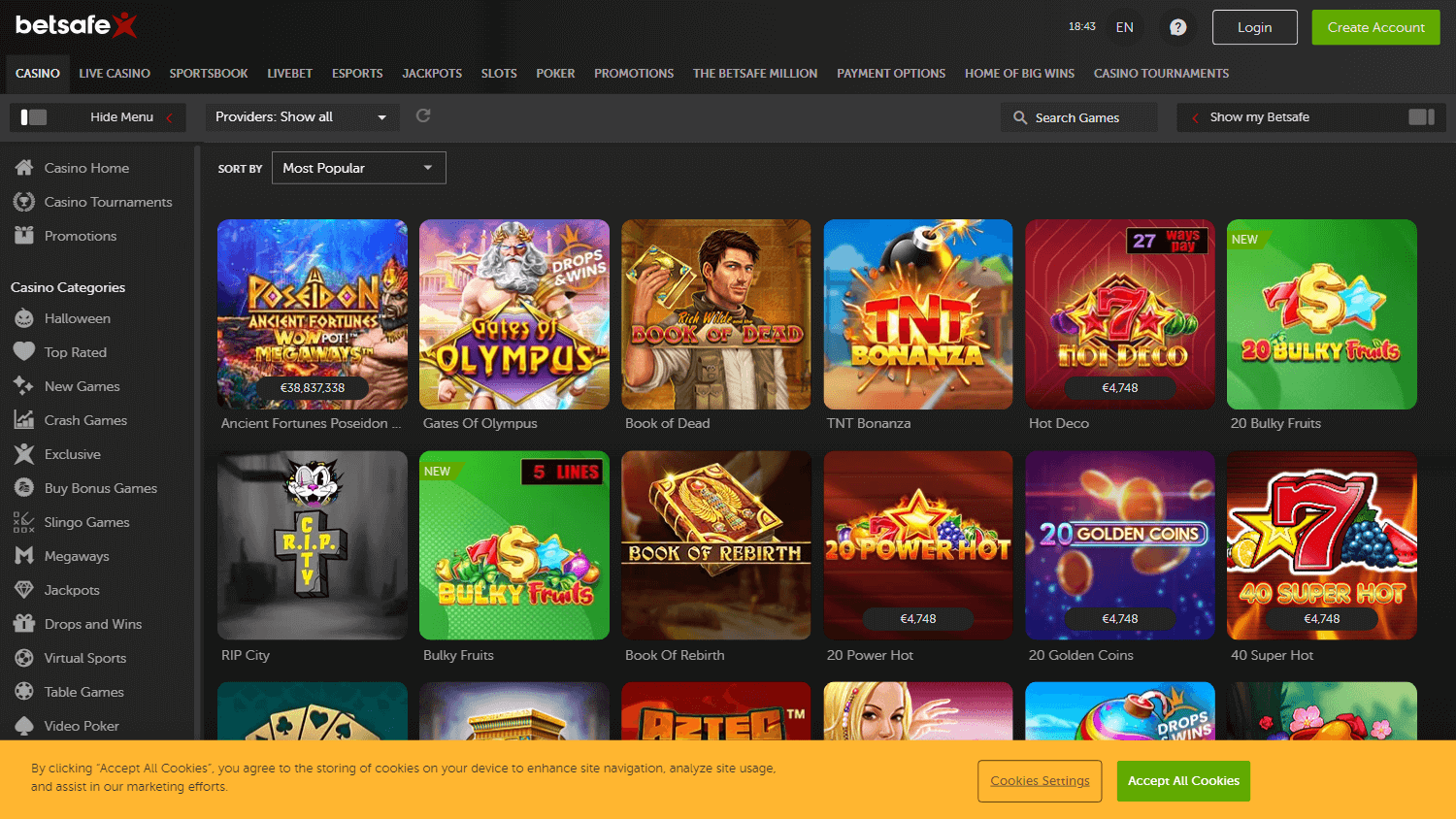 betsafe_casino_ee_game_gallery_desktop