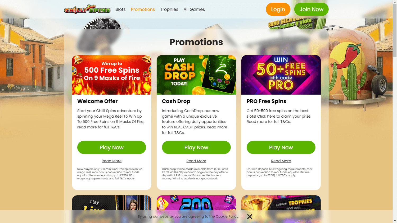 chilli_spins_casino_promotions_desktop