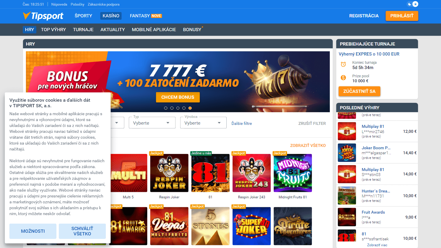 tipsport_casino_sk_homepage_desktop