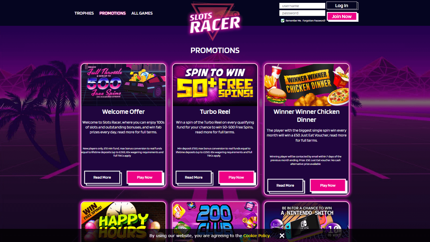slots_racer_casino_promotions_desktop