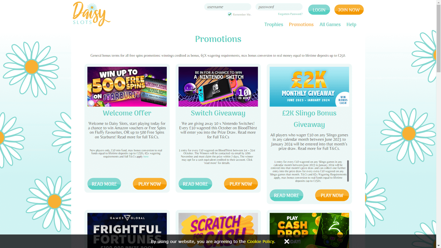 daisy_slots_casino_promotions_desktop