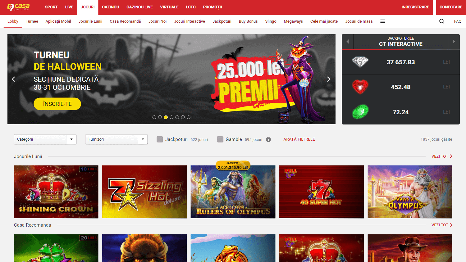 casa_pariurilor_casino_homepage_desktop