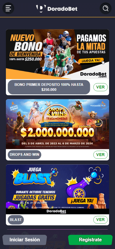 doradobet app play store