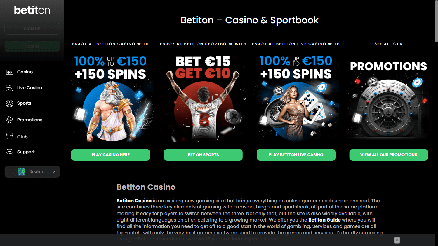 betiton_casino_homepage_desktop