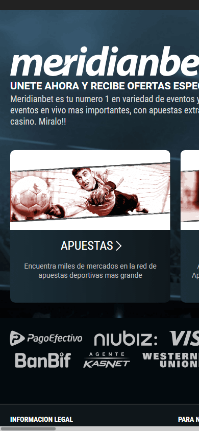 meridianbet_casino_pe_homepage_mobile